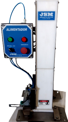 Alimentador de Picolé