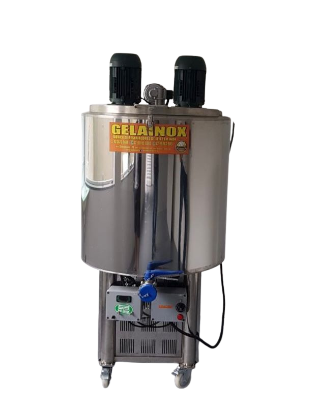 Pasteurizador Elétrico