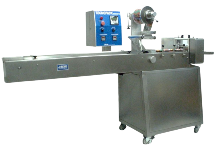 Máquinas Embaladoras